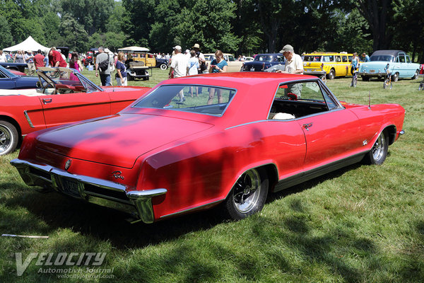 1965 Buick Riviera