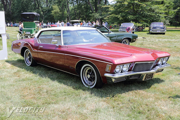 1971 Buick Riviera