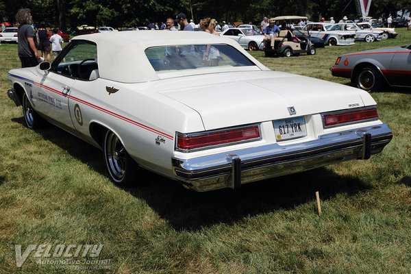 1975 Buick LeSabre convertible