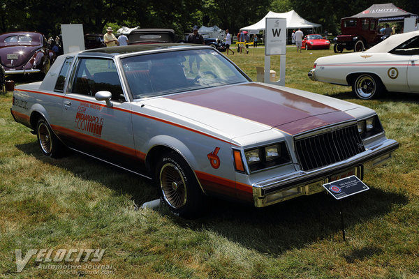 1981 Buick Regal