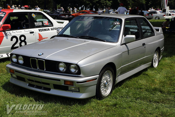 1985 BMW 635CSi