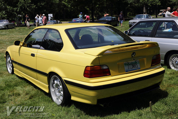 1997 BMW M3