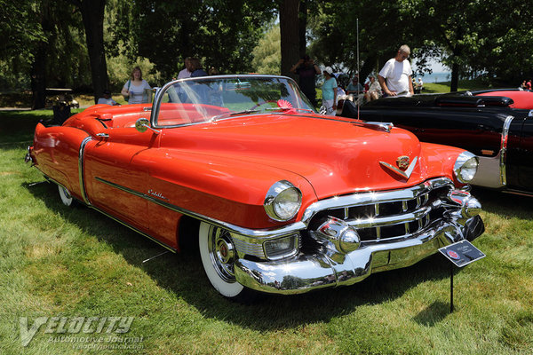 1953 Cadillac Eldorado