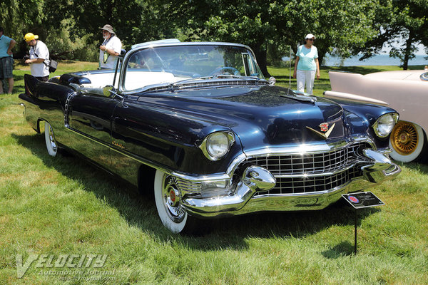 1955 Cadillac Eldorado Convertible