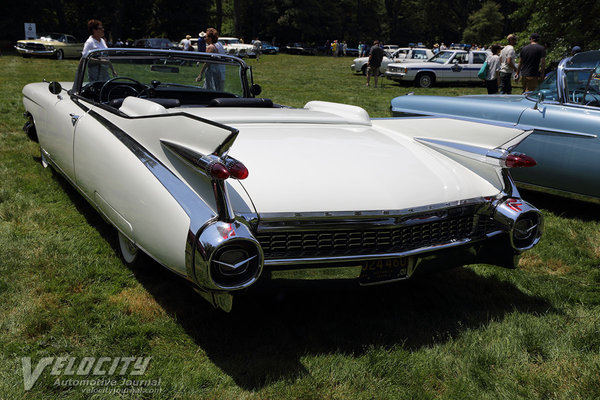 1959 Cadillac Eldorado Biarritz