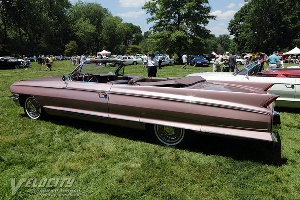 1962 Cadillac Eldorado