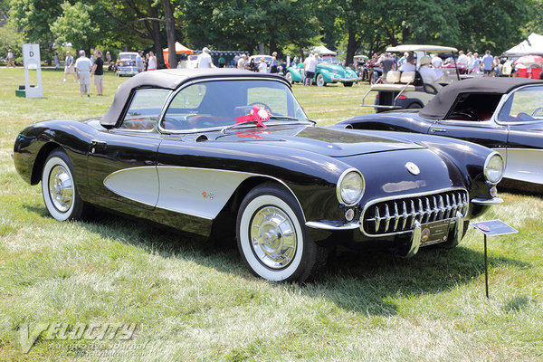 1957 Chevrolet Corvette