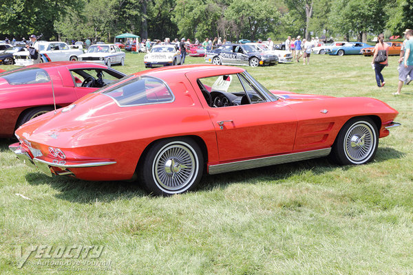 1963 Chevrolet Corvette coupe