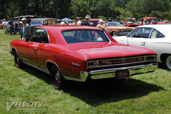 1966 Chevrolet Chevelle SS