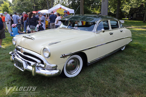 1953 Hudson Hornet