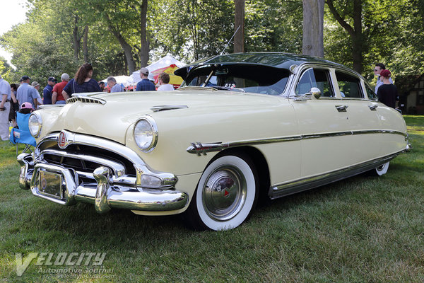 1953 Hudson Hornet