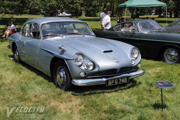 1964 Jensen C-V8 Mk II coupe