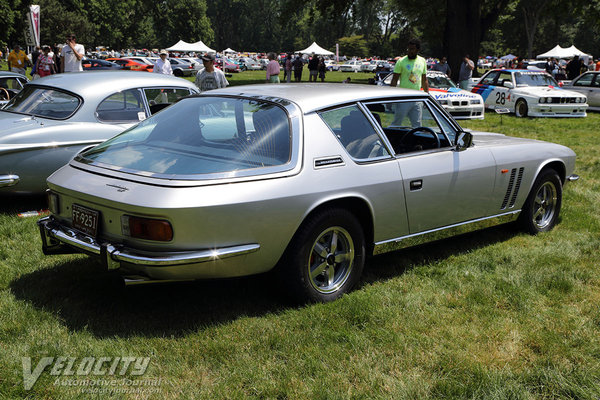 1969 Jensen FF Mk II