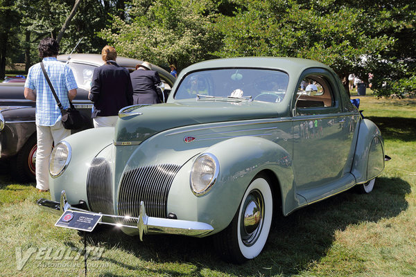 1939 Lincoln Zephyr