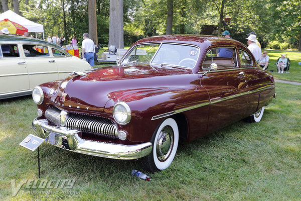 1949 Mercury coupe