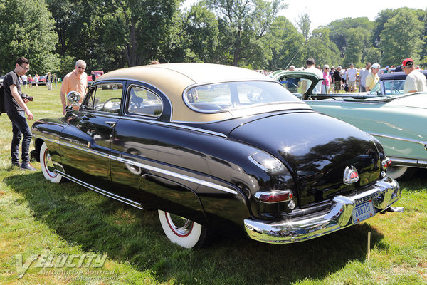 1950 Mercury Coupe