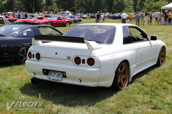 1993 Nissan Skyline GT-R