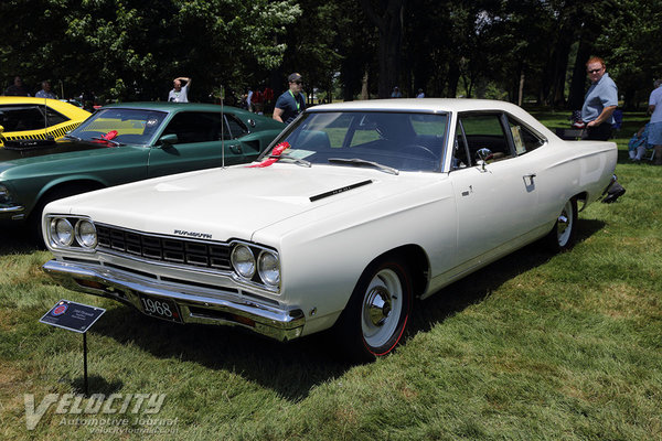 1968 Plymouth Road Runner