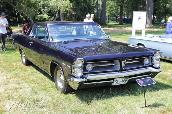 1963 Pontiac Grand Prix