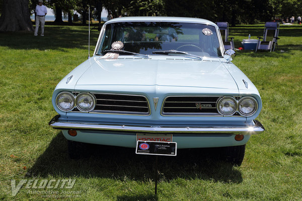 1963 Pontiac Tempest LeMans