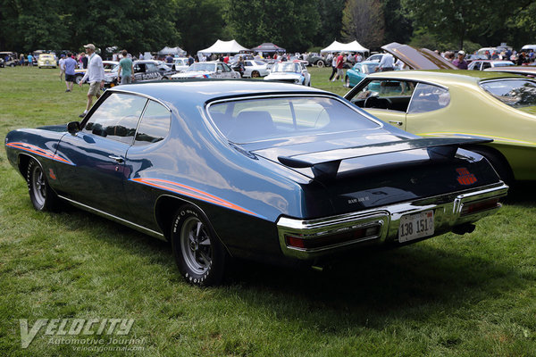 1970 Pontiac GTO