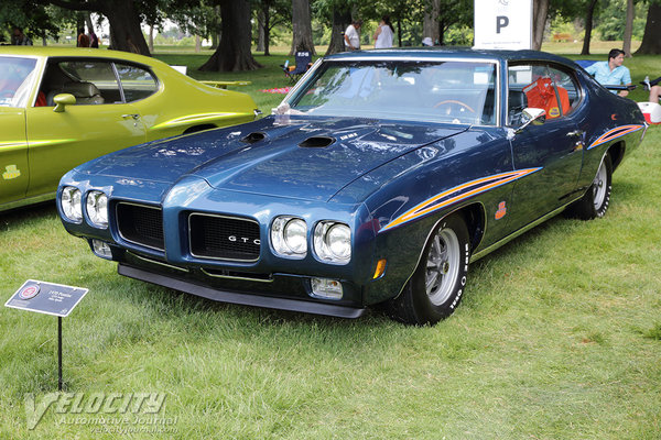 1970 Pontiac GTO