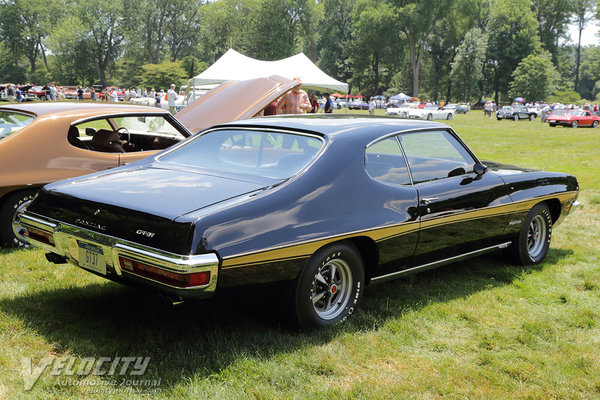 1971 Pontiac LeMans T-37