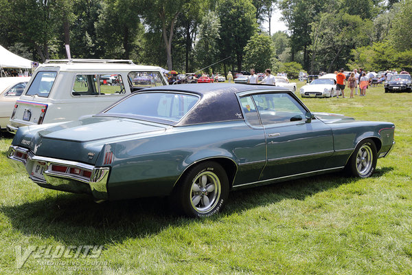 1972 Pontiac Grand Prix