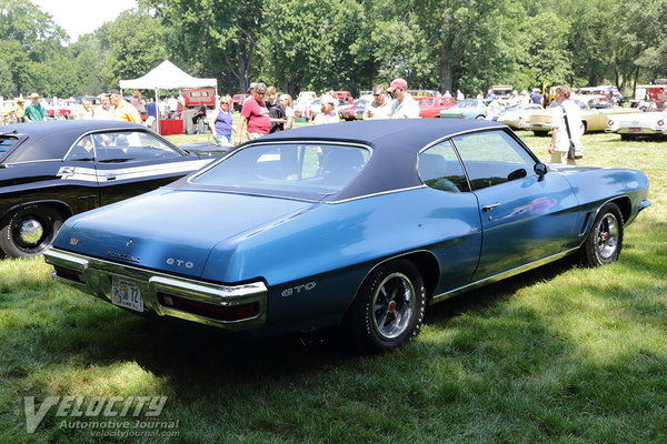 1972 Pontiac LeMans