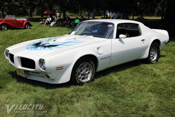 1973 Pontiac Firebird