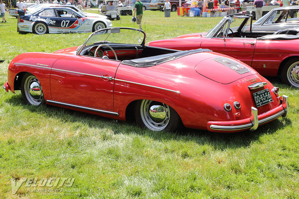 1955 Porsche 356 Speedster