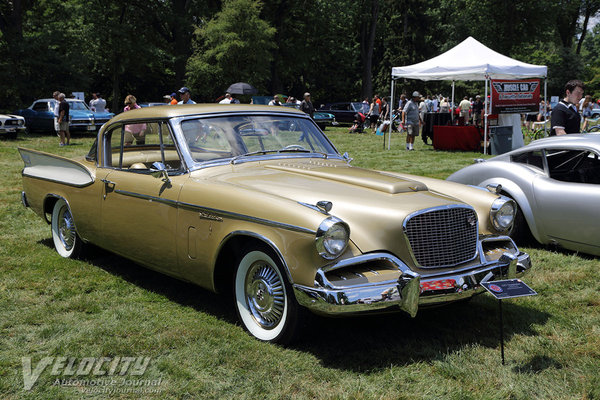 1957 Studebaker Hawk