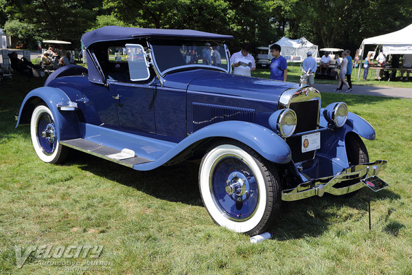 1926 Wills Saint Claire T-6 Roadster