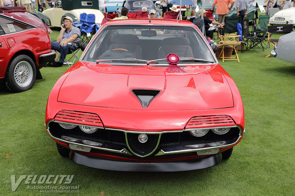 1974 Alfa Romeo Montreal