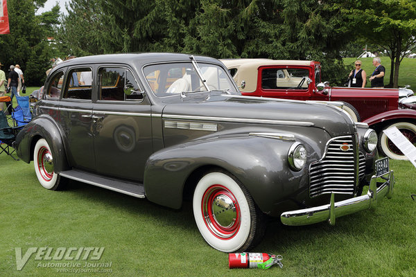 1940 Buick Special