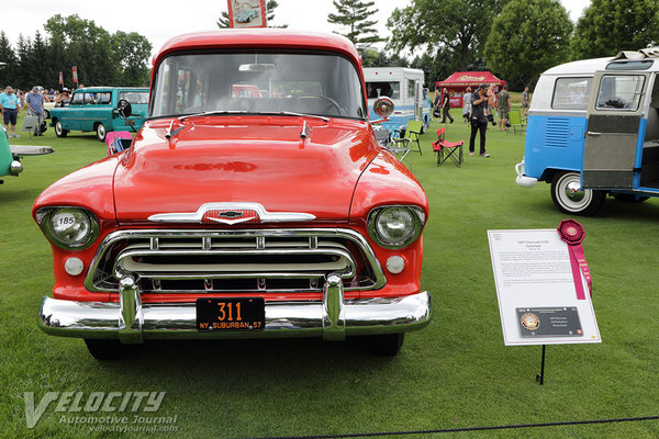 1957 Chevrolet Suburban