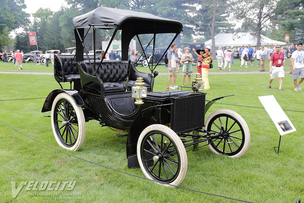 1901 Duryea Phaeton