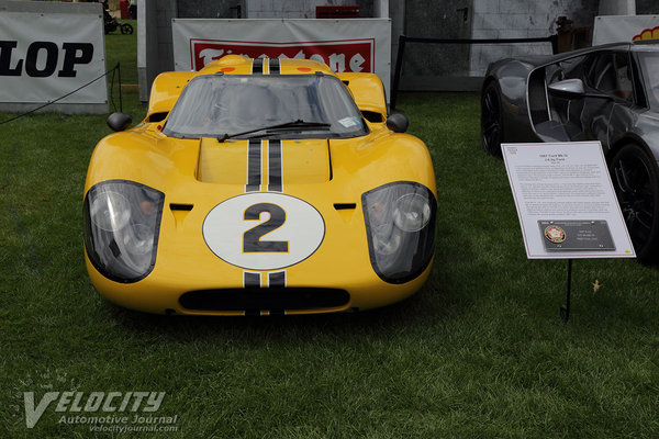 1967 Ford GT40 Mk IV