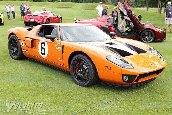 2005 Ford GT