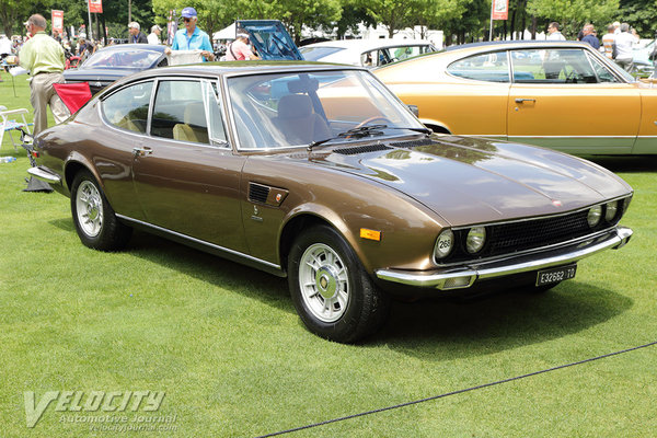 1970 Fiat Dino coupe