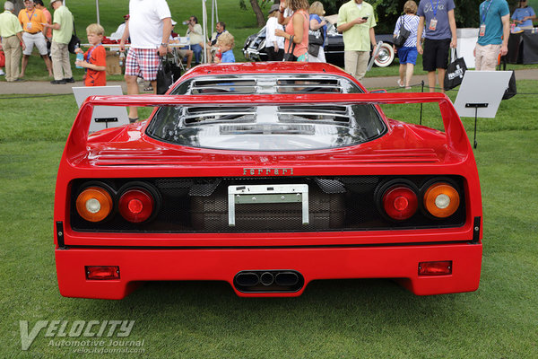 1991 Ferrari F-40