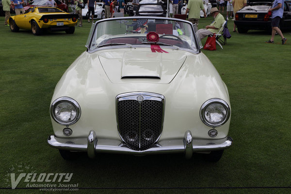 1958 Lancia Aurelia convertible