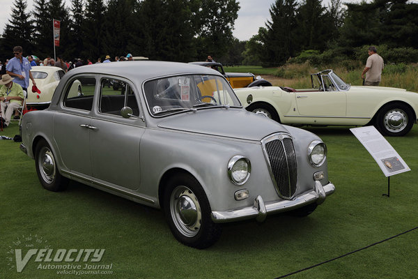 1959 Lancia Appia sedan