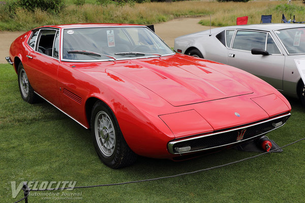 1967 Maserati Ghibli