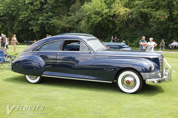 1947 Packard Super Clipper Club Sedan