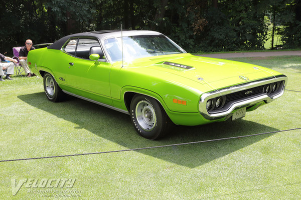 1971 Plymouth GTX