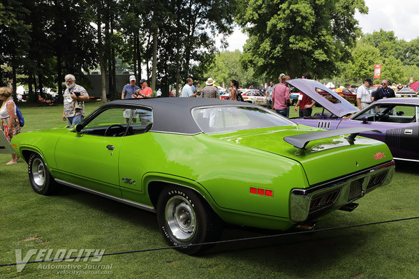 1971 Plymouth GTX