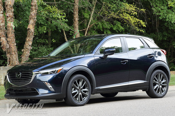 2016 Mazda CX-3