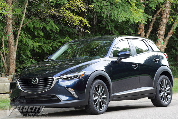 2016 Mazda CX-3