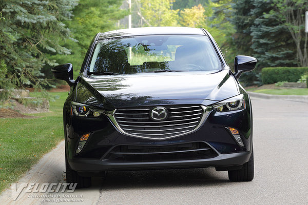 2016 Mazda CX-3